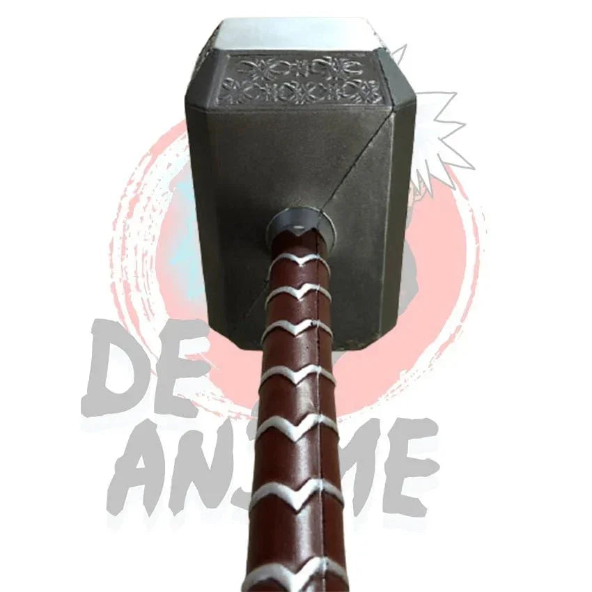 Mjölnir, Martillo Thor.