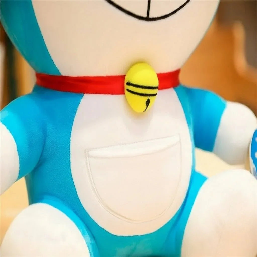 Peluche Doraemon.