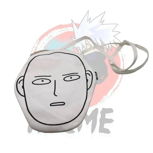 Bolso One Punch-Man, Saitama.