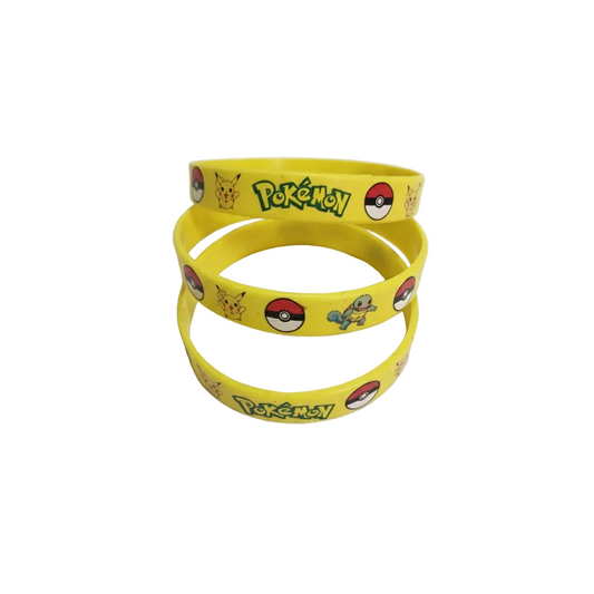 Pulsera Pokémon.