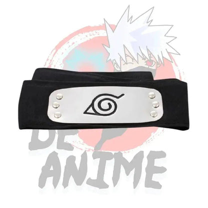 Bandana Shinobi, Naruto. - DeAnime