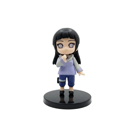 Figura Hinata Hyuga, Naruto.