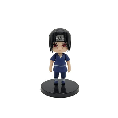 Figura Itachi Uchiha, Naruto.