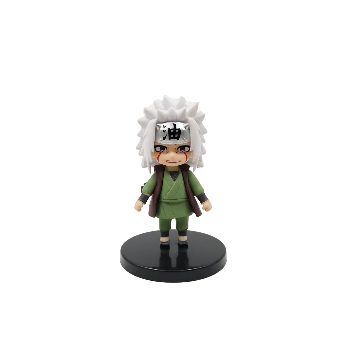 Figura Jiraiya, Naruto.