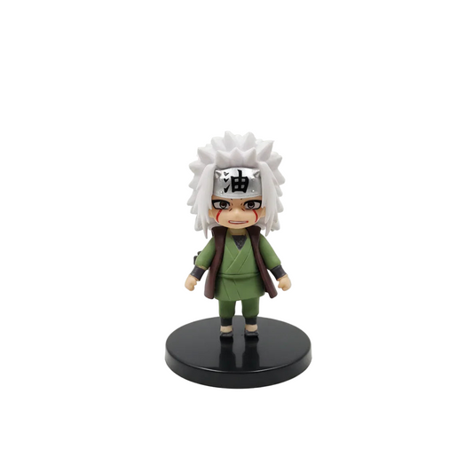 Figura Jiraiya, Naruto.
