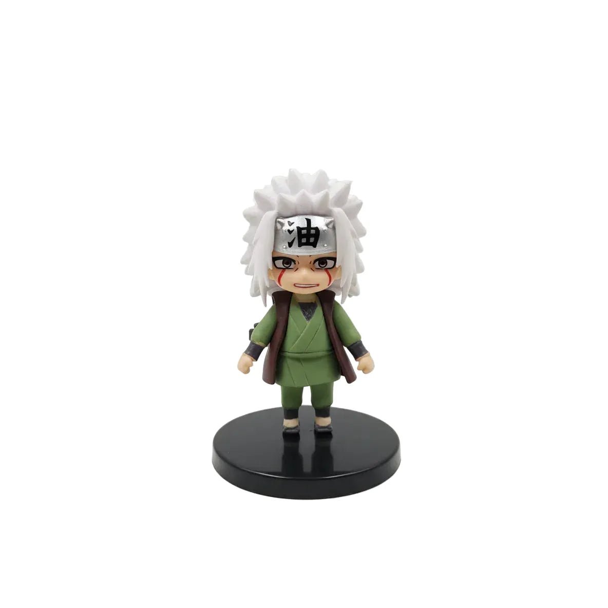 Figura Jiraiya, Naruto.