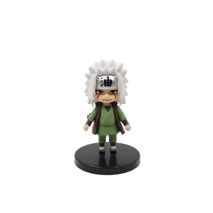 Figura Jiraiya, Naruto.