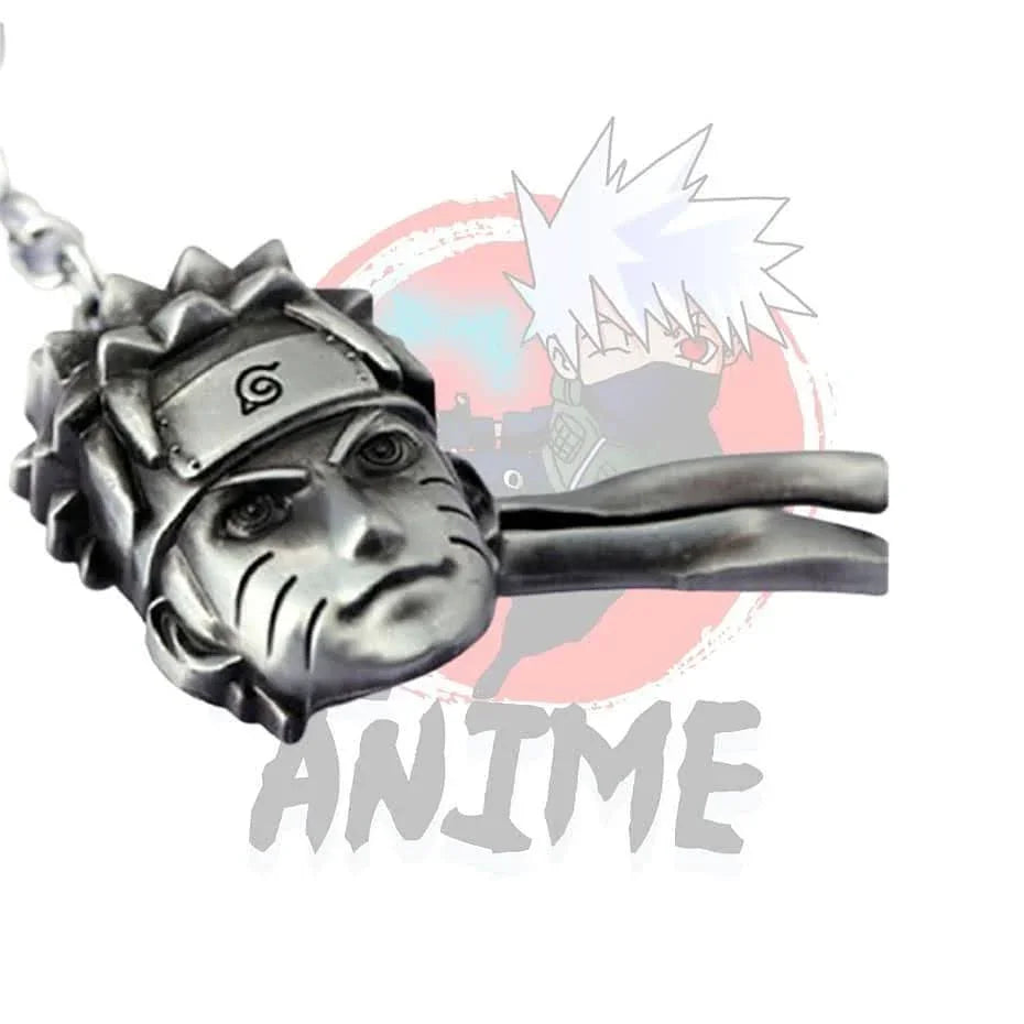 Llavero coleccionable inspirado en Naruto, venta online en DeAnime Chile.