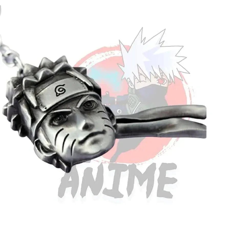 Llavero coleccionable inspirado en Naruto, venta online en DeAnime Chile.