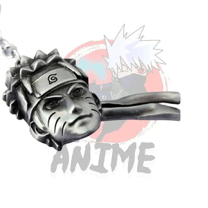 Llavero coleccionable inspirado en Naruto, venta online en DeAnime Chile.