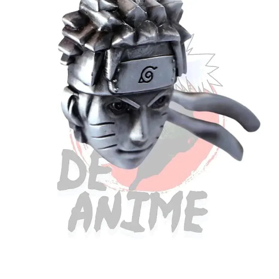 Llavero de metal de Naruto, disponible en DeAnime Chile.