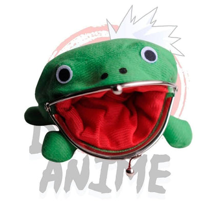 Gama-chan – Monedero de Naruto Uzumaki - DeAnime