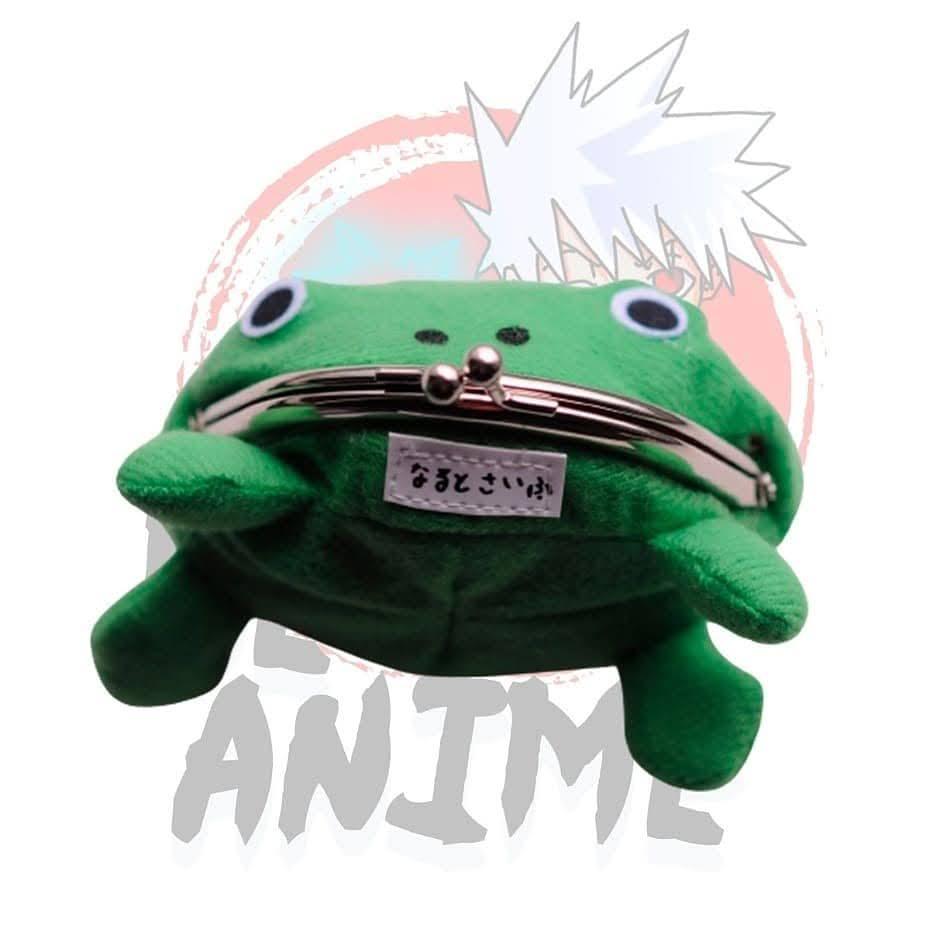 Gama-chan – Monedero de Naruto Uzumaki - DeAnime