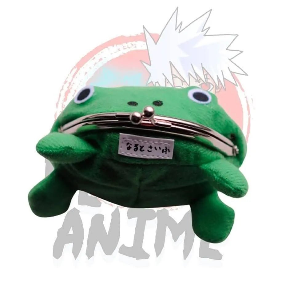 Gama-chan – Monedero de Naruto Uzumaki - DeAnime