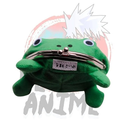 Gama-chan – Monedero de Naruto Uzumaki - DeAnime