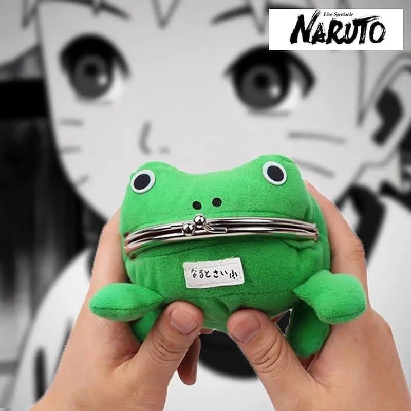 Gama-chan – Monedero de Naruto Uzumaki - DeAnime