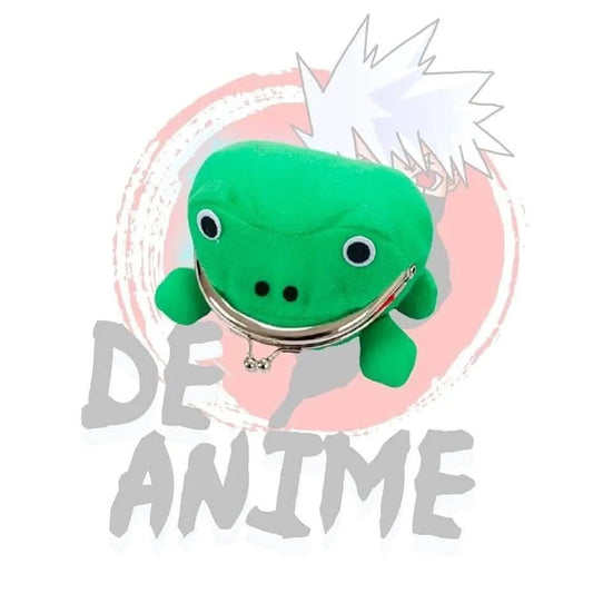 Gama-chan – Monedero de Naruto Uzumaki - DeAnime