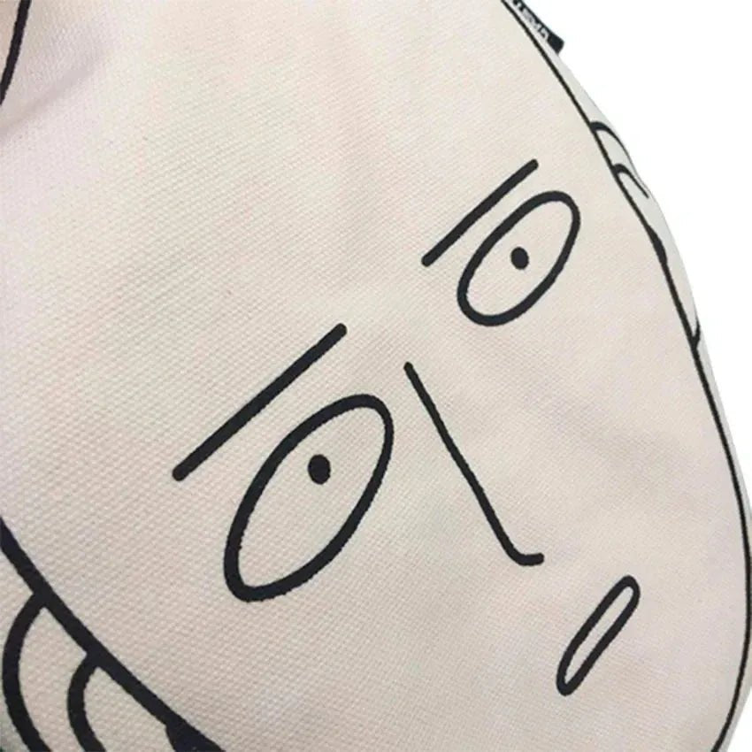 Bolso One Punch-Man, Saitama.