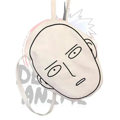 Bolso One Punch-Man, Saitama.
