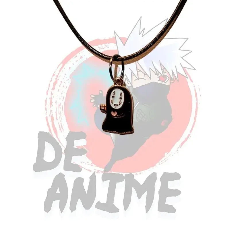 Collar Sin Cara - Kaonashi | El viaje de Chihiro