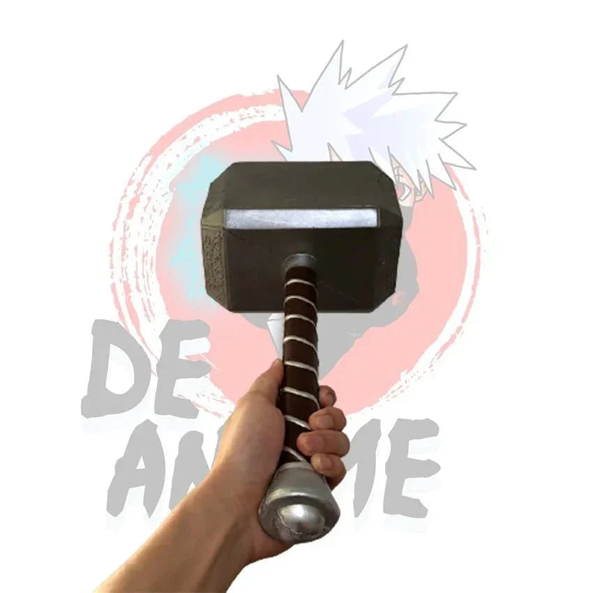 Mjölnir, Martillo Thor.