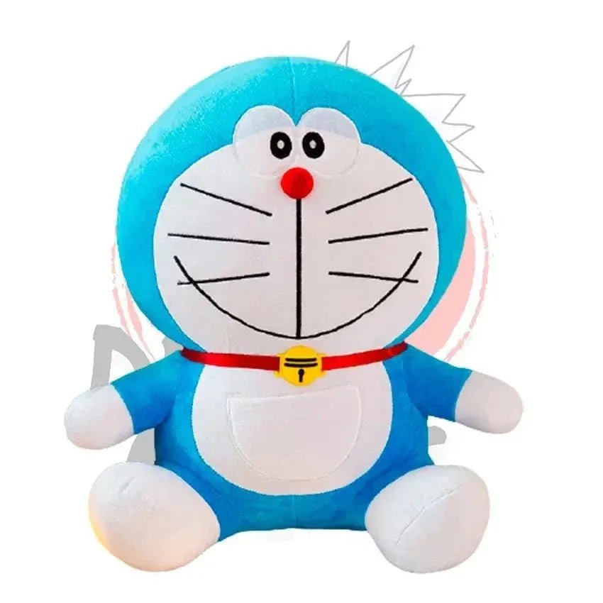Peluche Doraemon.