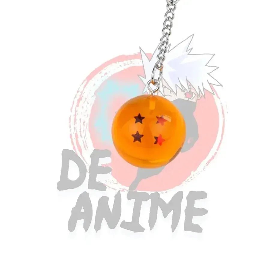 Esferas del dragón, Dragón Ball Z. - DeAnime