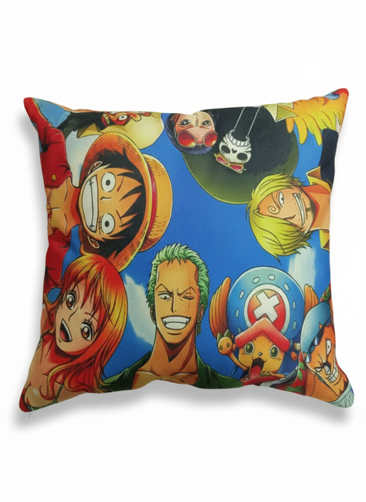 Cojín decorativo Sombrero de paja |One Piece