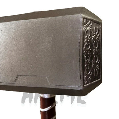Mjölnir, Martillo Thor.