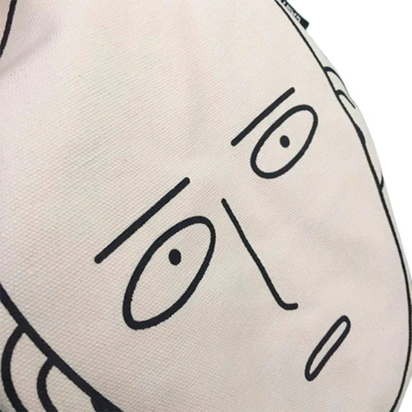 Bolso One Punch-Man, Saitama.