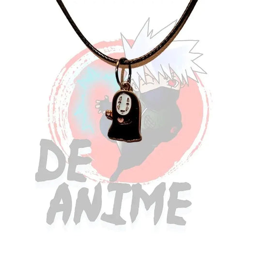 Collar Sin Cara - Kaonashi | El viaje de Chihiro