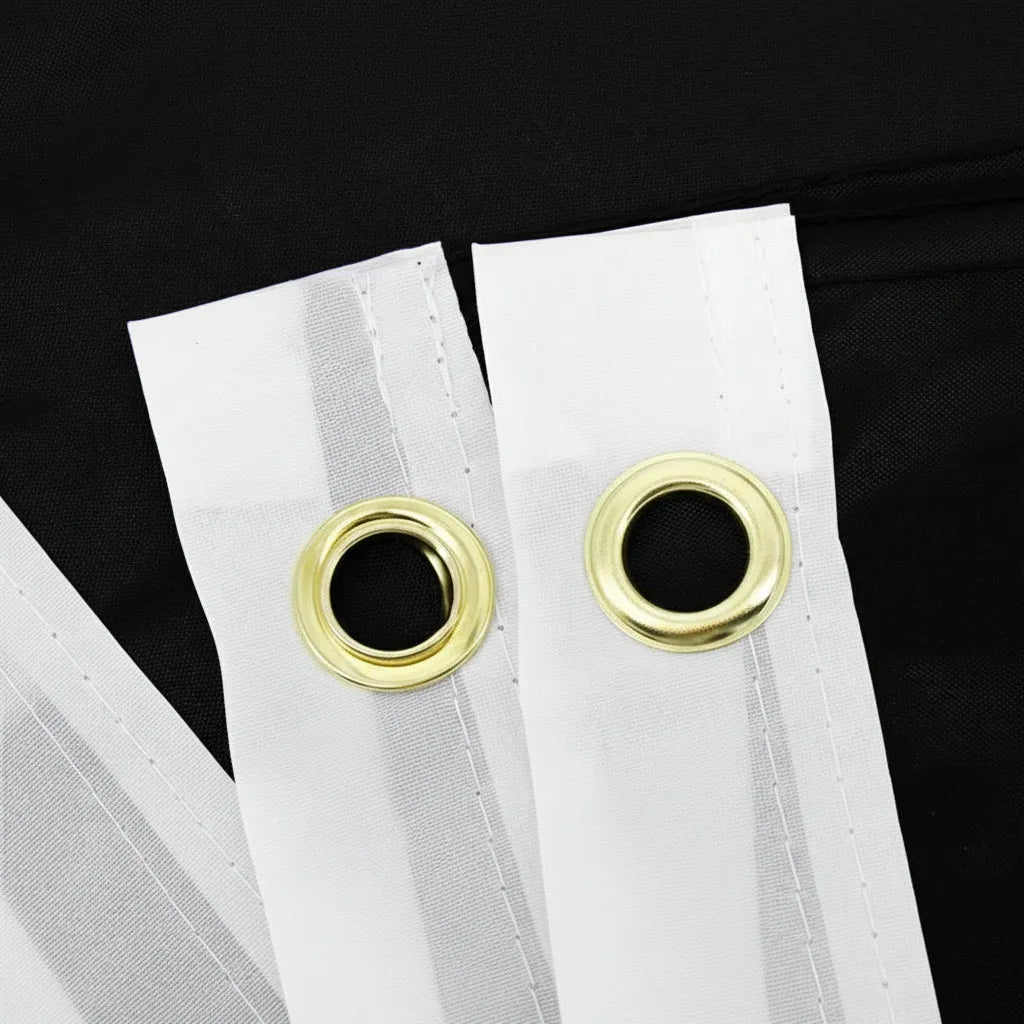 Bandera Sombrero de paja, One Piece.