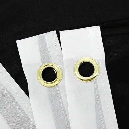 Bandera Sombrero de paja, One Piece.