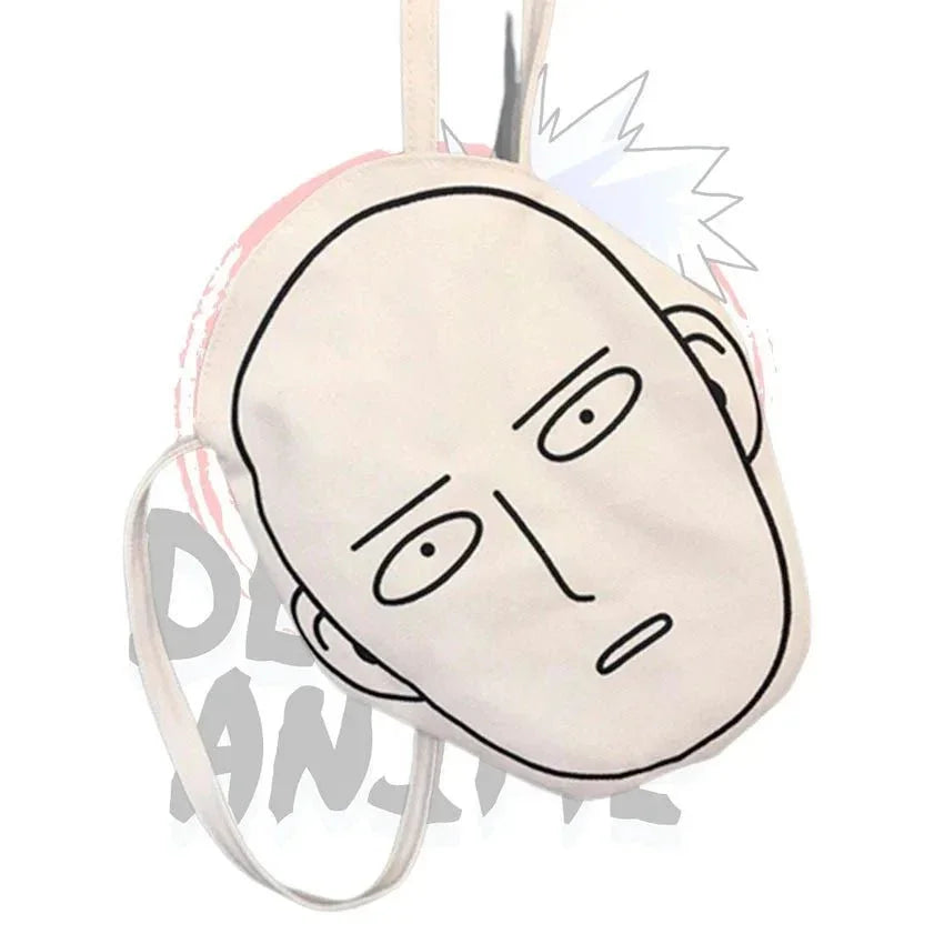 Bolso One Punch-Man, Saitama.