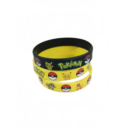 Pulsera Pokémon.