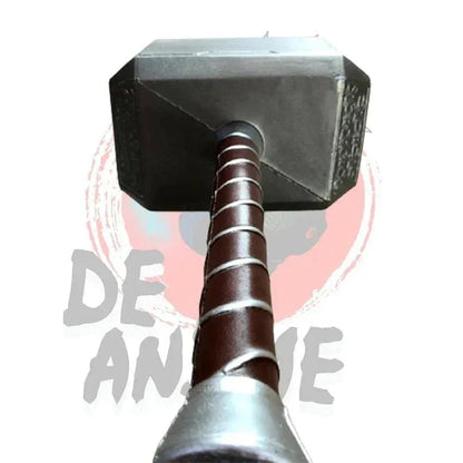 Mjölnir, Martillo Thor.