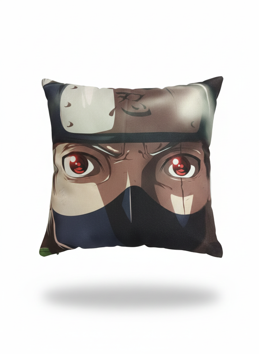 Cojín decorativo Kakashi Hatake | Naruto Shippuden