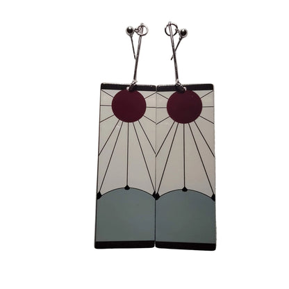 Aros Hanafuda Tanjiro, Kimetsu no Yaiba.