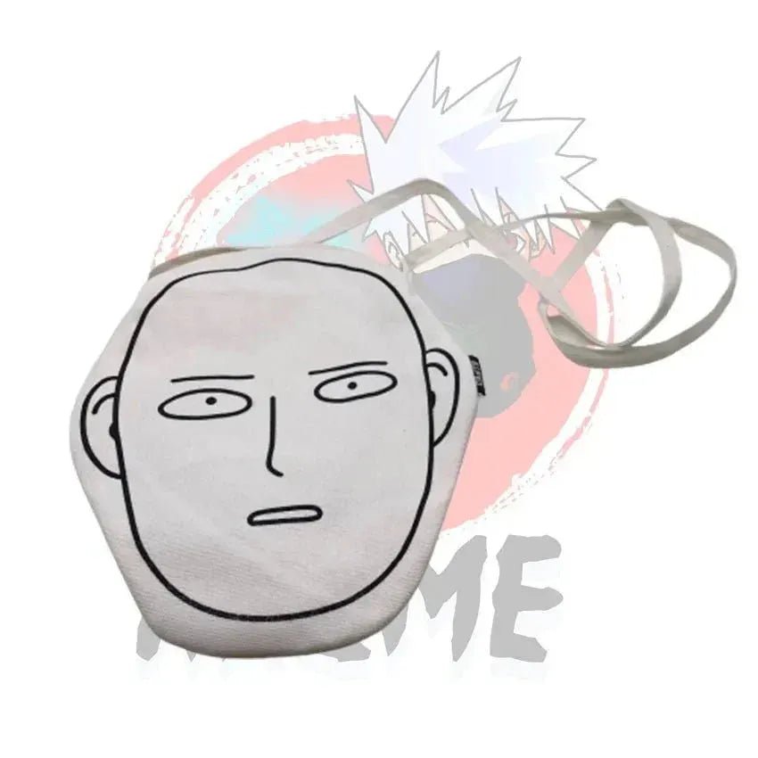 Bolso One Punch-Man, Saitama.