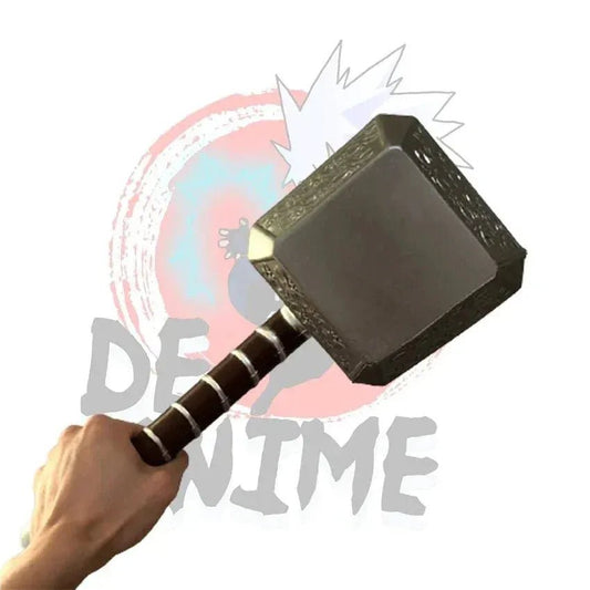 Mjölnir, Martillo Thor.
