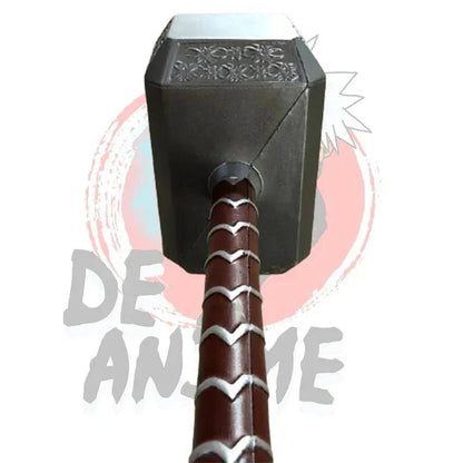 Mjölnir, Martillo Thor.