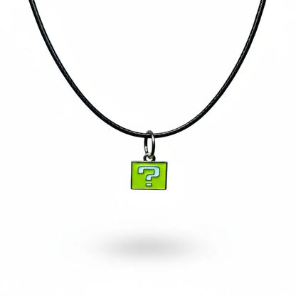 Collar Caja Misteriosa - Mario Bros