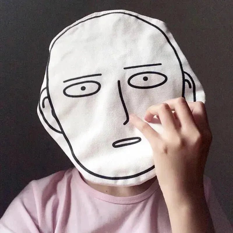 Bolso One Punch-Man, Saitama.