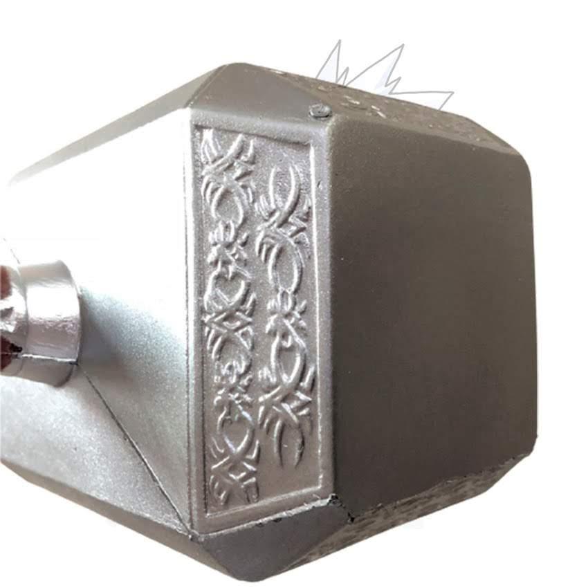 Mjölnir, Martillo Thor.