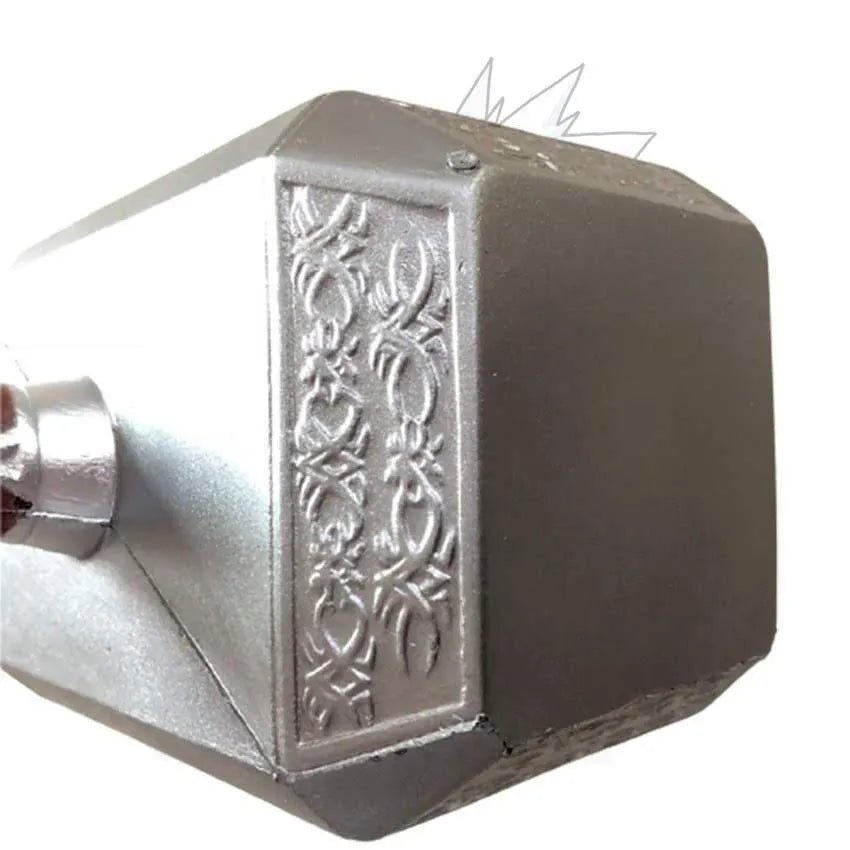 Mjölnir, Martillo Thor.