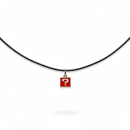 Collar Caja Misteriosa - Mario Bros