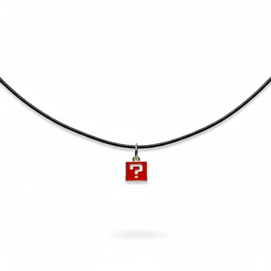 Collar Caja Misteriosa - Mario Bros