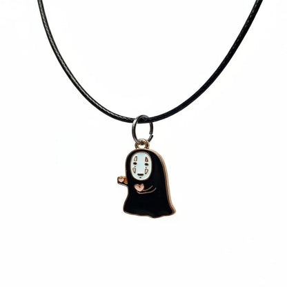 Collar Sin Cara - Kaonashi | El viaje de Chihiro