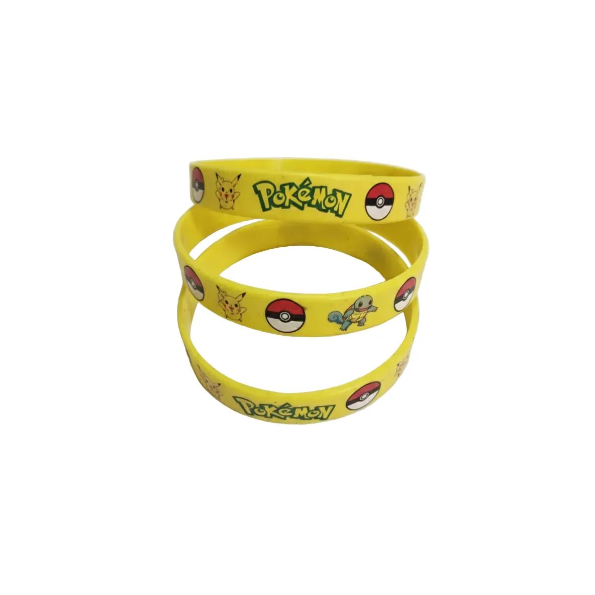 Pulsera Pokémon.
